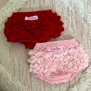 Ruffle Butts Bloomers